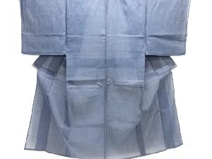 本場小千谷ちぢみ男物着物